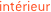 intérieur